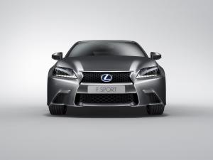 2013 Lexus GS450h F-Sport
